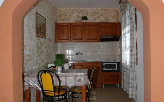 Sogiorka Apartments