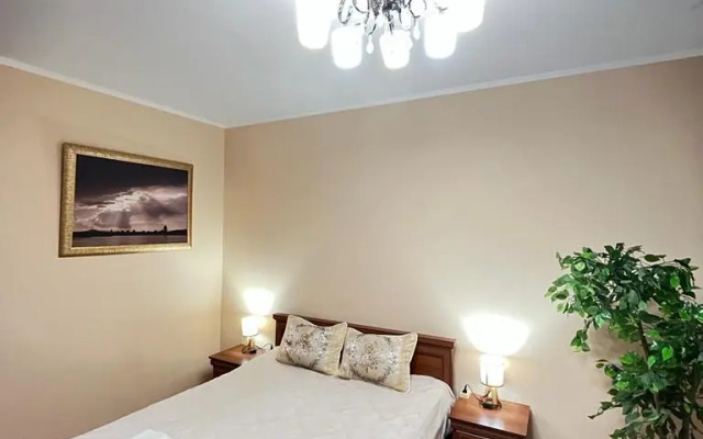 Аренда в Белых Росах на набережной Ярыгинская 23