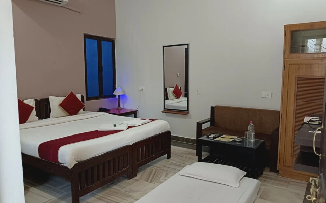 Hotel Mewad Haveli Pushkar