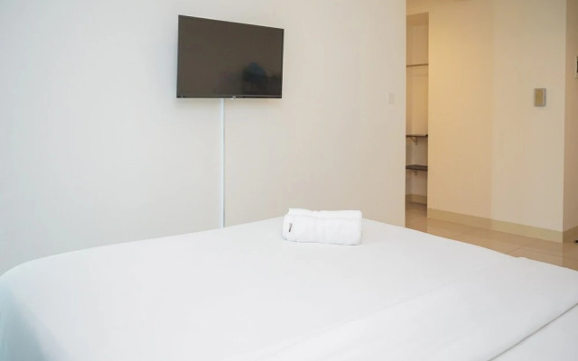 Cozy and Comfy Studio Tree Park Apartment