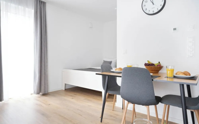 Deluxe apartment in the centre of OS