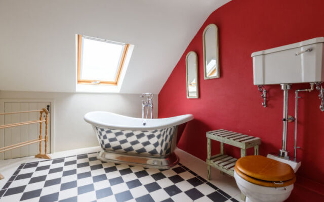 Holiday Home Bryniel