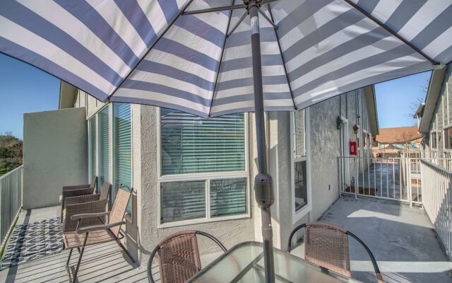 Waterwheel River Condo by RedAwning