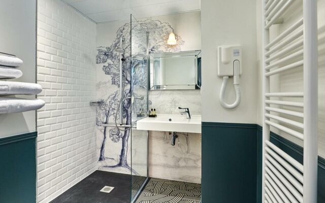 Hôtel Montparnasse Daguerre