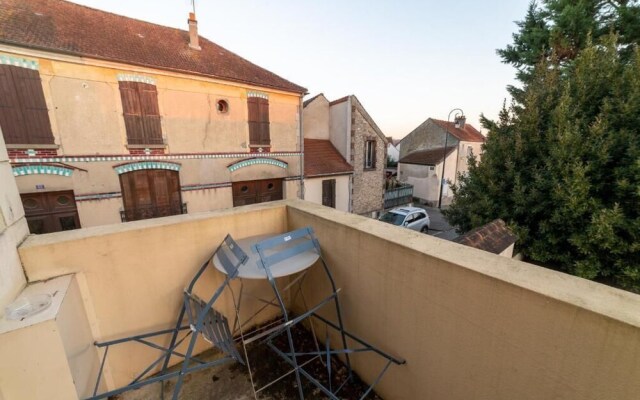 Le Duplex - A 10 minutes de Disneyland