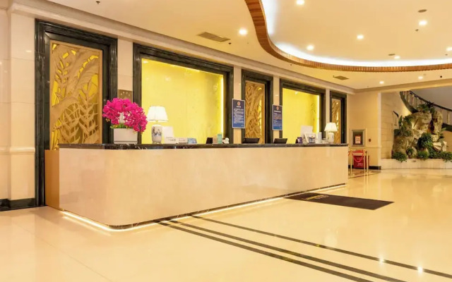 Excemon Beijing Nanyueyuan Hotel