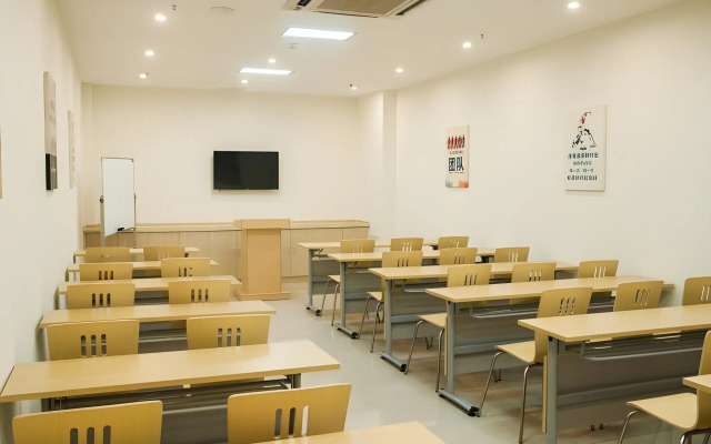 GreenTree Inn SuZhou Gongyeyuan District Shengpu Town Xinsheng Road Express Hotel