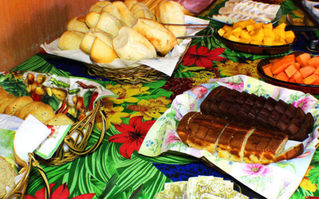 Pousada Vieiras