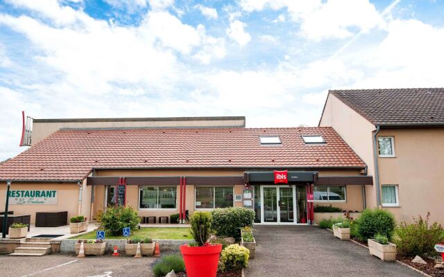 Hotel ibis Avallon