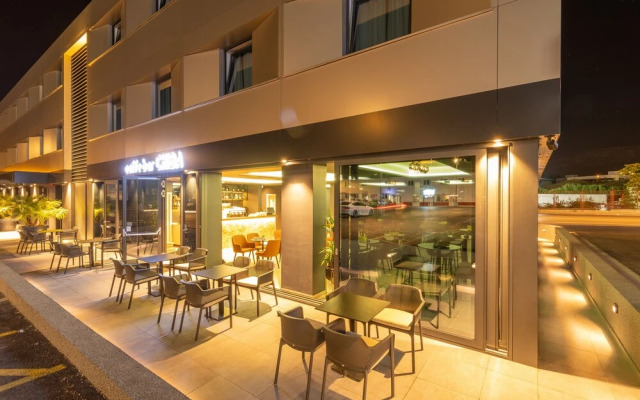 Hotel batuda
