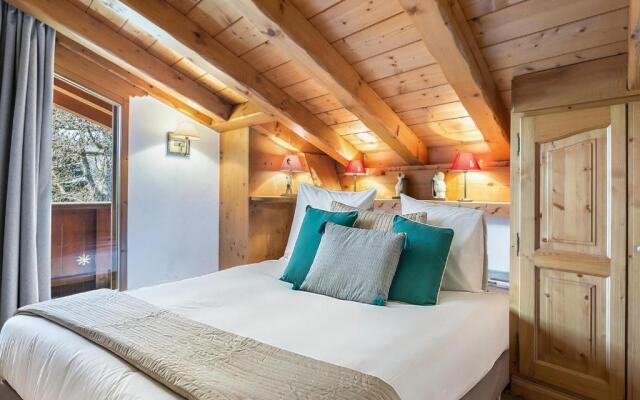 Appartement Megève, 4 pièces, 6 personnes - FR-1-453-49