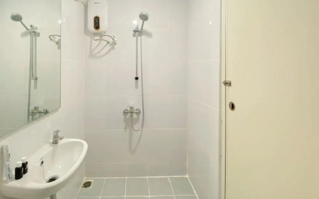 Great Choice And Cozy Studio Tokyo Riverside Pik 2 Apartment
