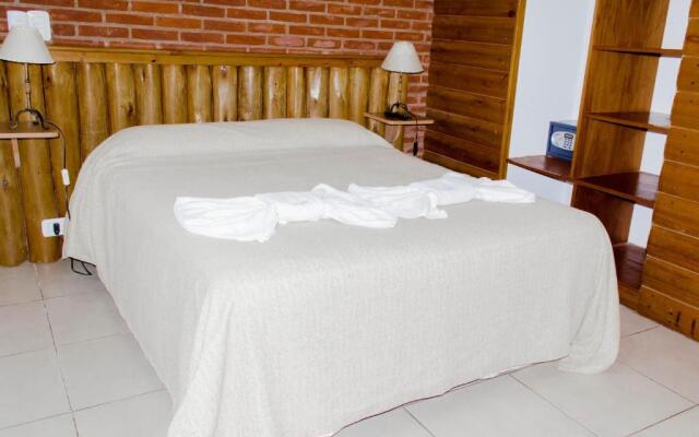 Cabañas y Apart Utopia