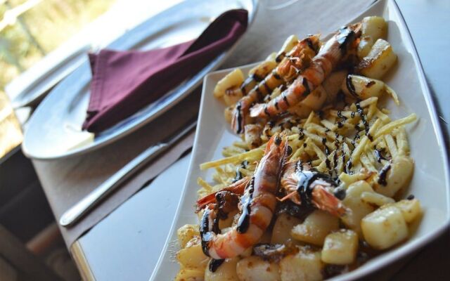 Complejo Turístico Rural Nazaret De Moguer