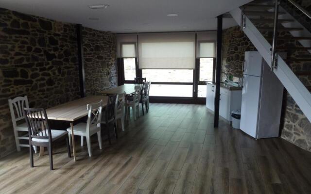 Albergue Monte Aro