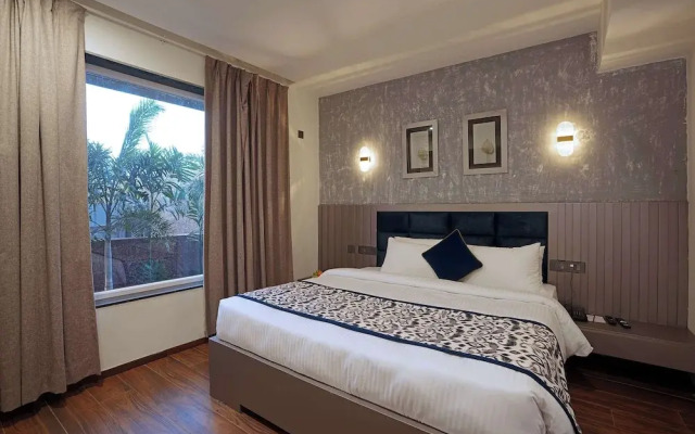 Grand Continent Anjuna A Sarovar Portico Affiliate Hotel
