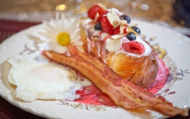 The Queen's Residence