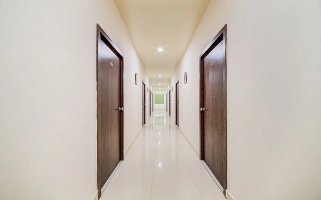 Airport Pride Inn by OYO Rooms