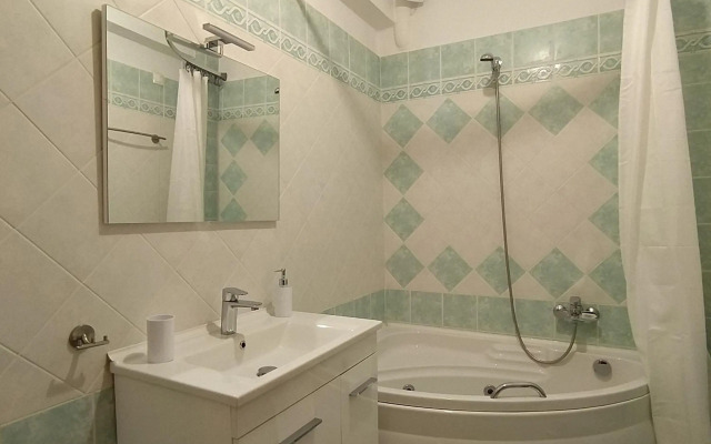 central luxury apartment