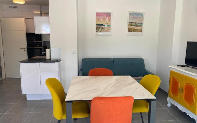 Appartement Larmor-Plage, 2 pièces, 3 personnes - FR-1-349-182