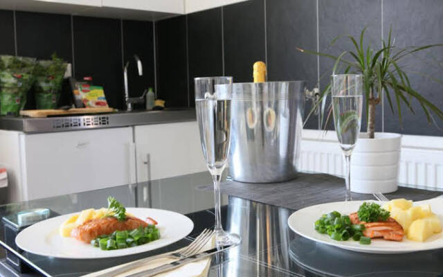 Villaci Business Apartments