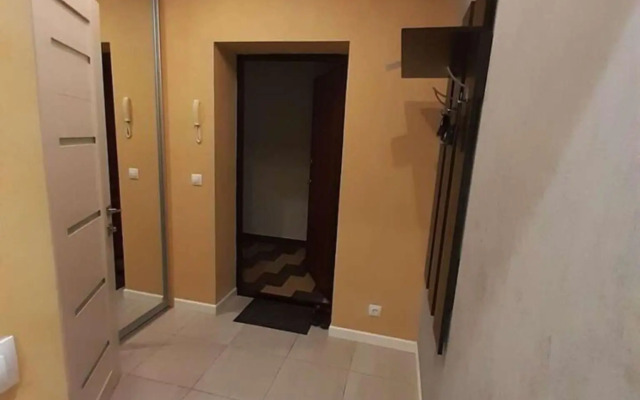 Апартаменты на проспекте Октябрьский 140