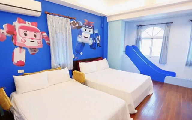 Yilan Armani Homestay