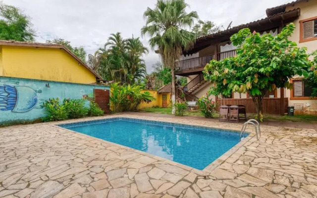 Oyo Eco Pousada E Hostel Abadia