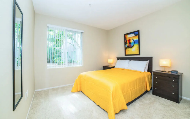 Ginosi Vista Apartel