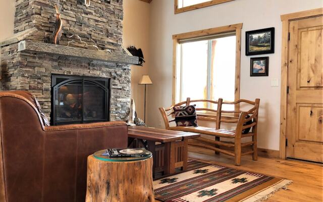 Grand Targhee at Spindrift