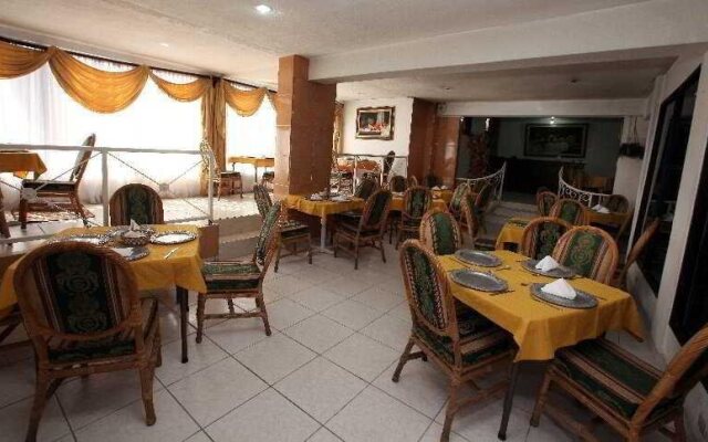 Hotel Honduras Plaza