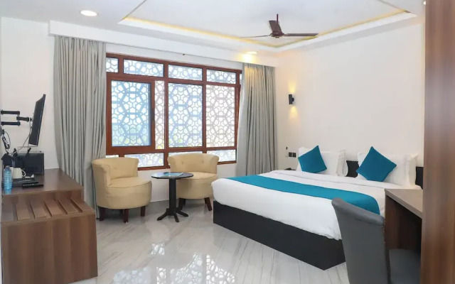 The Royal Shaza Suites