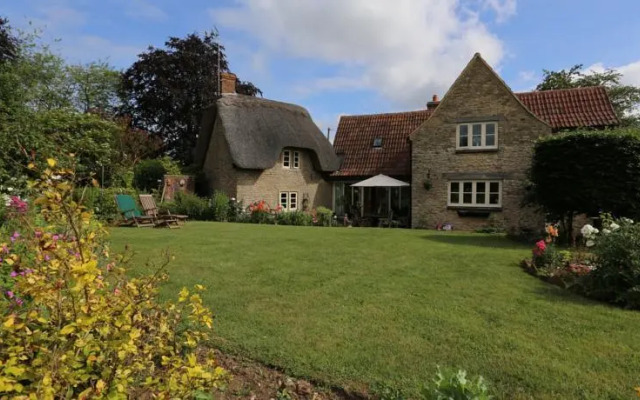 Thatch cottage