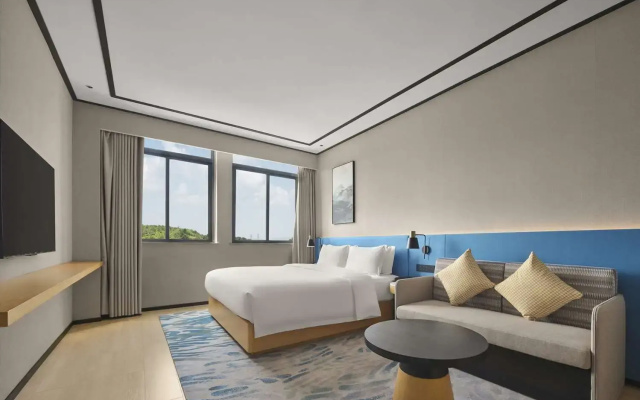 Hilton Garden Inn Huaihua Anjiang