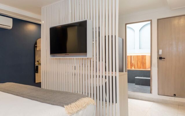 w Amazing Loft in El Poblado