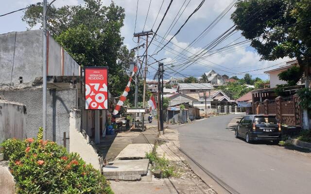 OYO 90536 Wenasia Residence