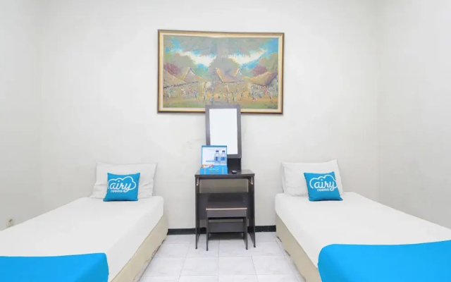 Airy Eco Kauman Cakra Dua 15 Solo