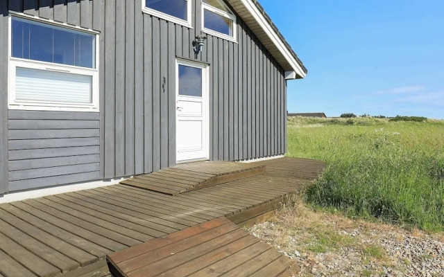 9 Person Holiday Home in Hirtshals-by Traum