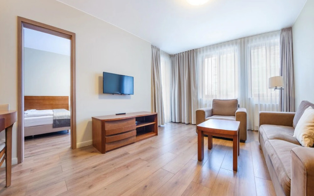 Prywatne apartamenty Sun & Snow w obiekcie Gwiazda Morza