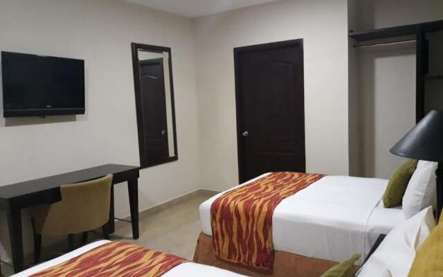 Hotel El Viejo Inn