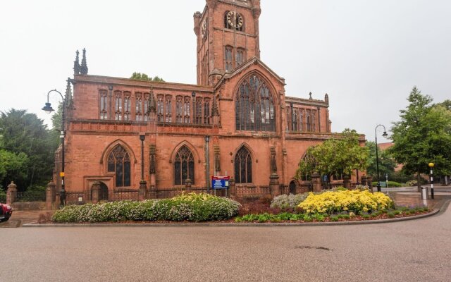 Lovely Apartment in Coventry Near Coventry Cathedral