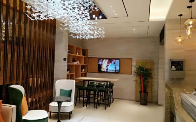 City Comfort Inn Hefei Changjiang Xi Road Jiaqiao