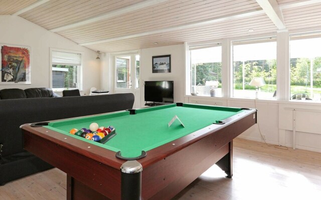 8 Person Holiday Home in Vejby