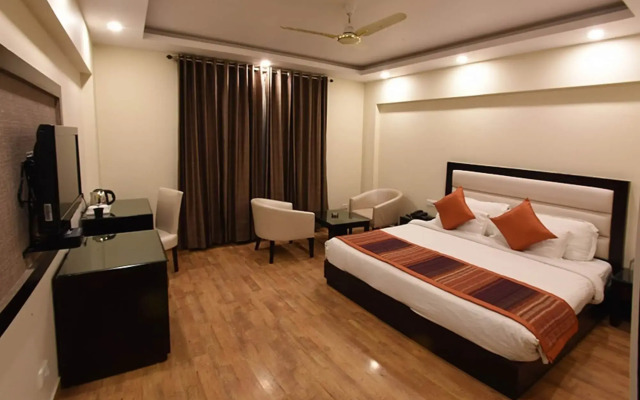 Starz Clarks Inn Mussoorie