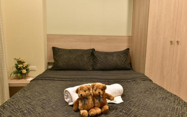 Lumpini Park Beach Cha-Am Seaview A01-207