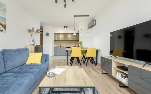 Apartment in Dziwnow Near Sandy Beach