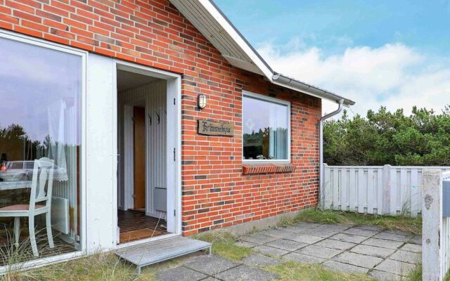 Chic Holiday Home in Hvide Sande near Sea