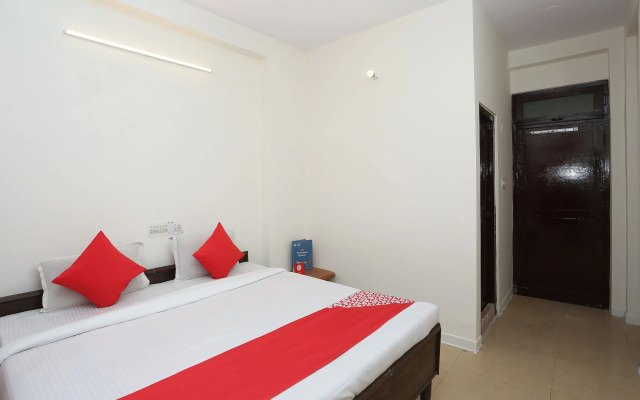 OYO 28260 Hotel Ganga Sagar