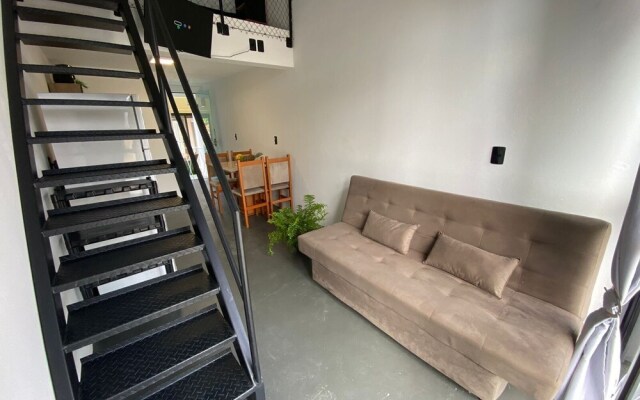 Lofts Meia Morada