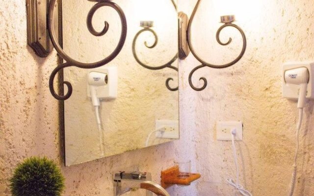 Historical Green House In Campeche